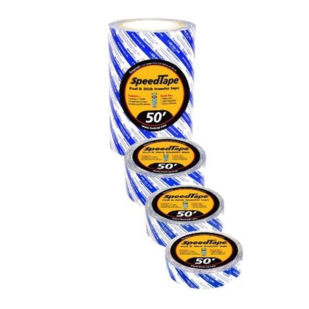 FASTCAP 2 In. X 50Ft. Speed Tape FA136927
